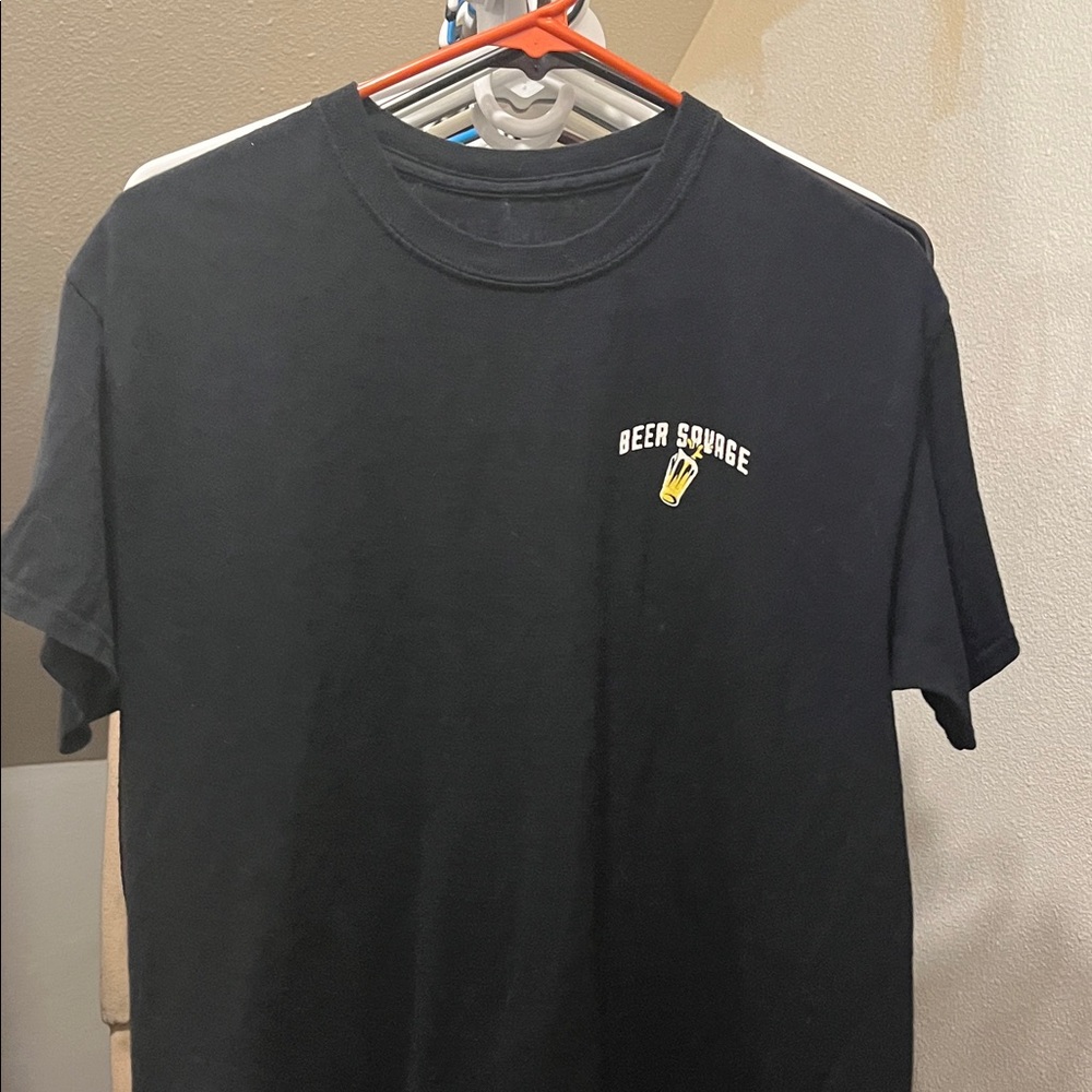 Black Men's T-Shirt